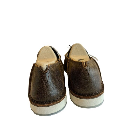 Ariat Slipon Shoes Cruiser NWT Womens SZ 9 Bomber Cheetah 1004697 - Picture 6 of 7